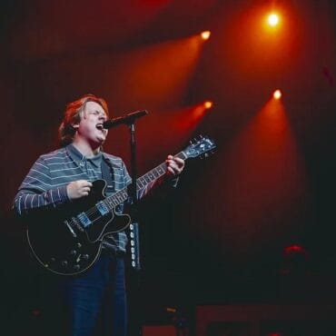 Lewis Capaldi