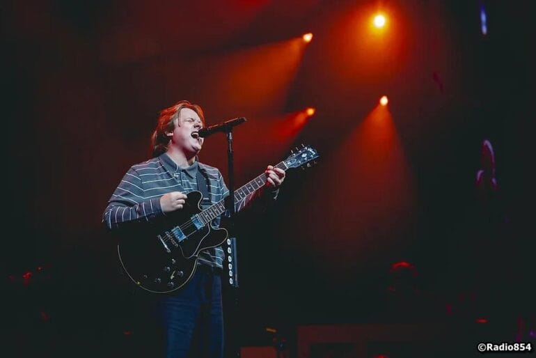 Lewis Capaldi