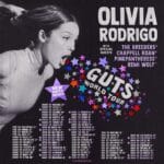 Olivia Rodrigo TD Garden Bosten