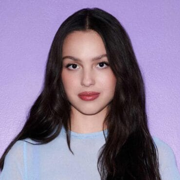 Olivia Rodrigo with Wolf Alice