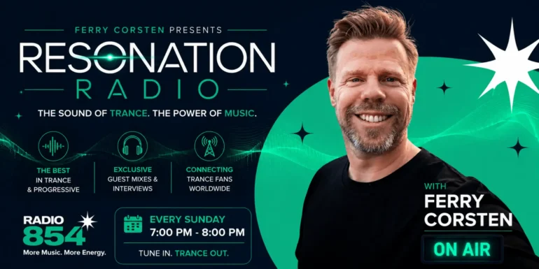 Resonation Radio 1