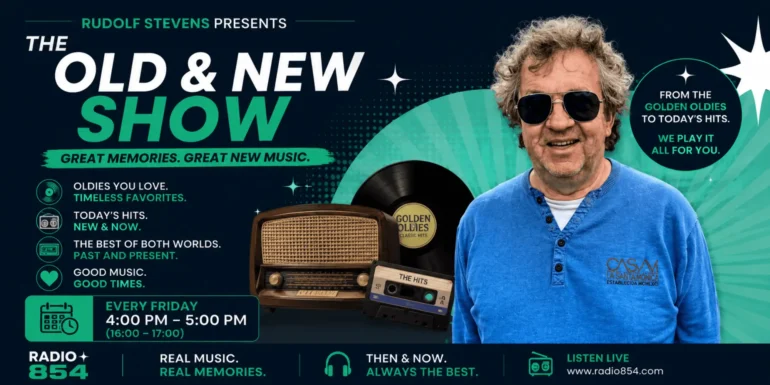 De Old And New Show
