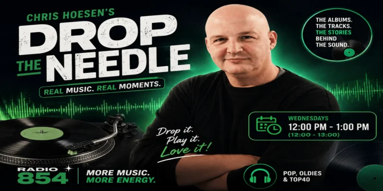 Drop The Needle 1