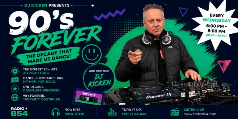 90s Forever 1