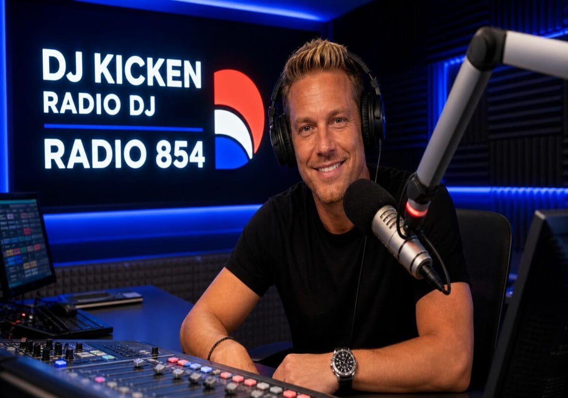 Dj Kicken