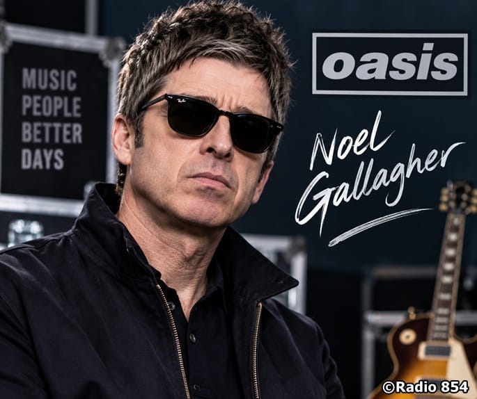 Noel Gallagher