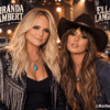 Miranda Lambert delighted by success of Ella Langley’s Choosin’ Texas: ‘Passing the torch’
